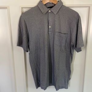 Patagonia Squeaky Clean polo shirt.